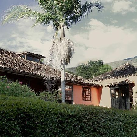 La Mesopotamia Hotel Colonial Villa de Leyva Exterior photo