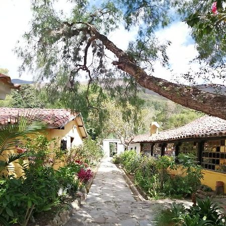 La Mesopotamia Hotel Colonial Villa de Leyva Exterior photo