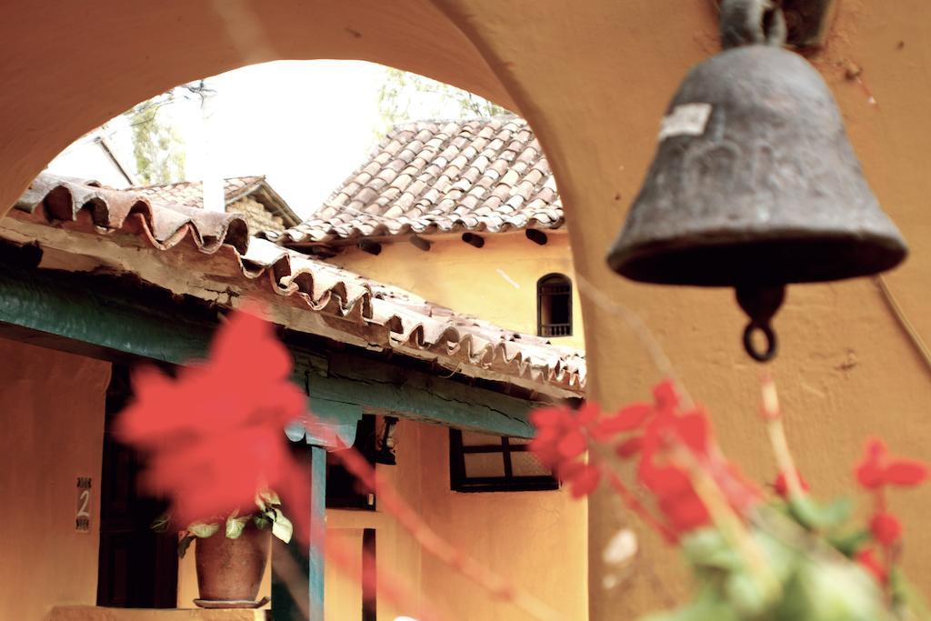 La Mesopotamia Hotel Colonial Villa de Leyva Exterior photo