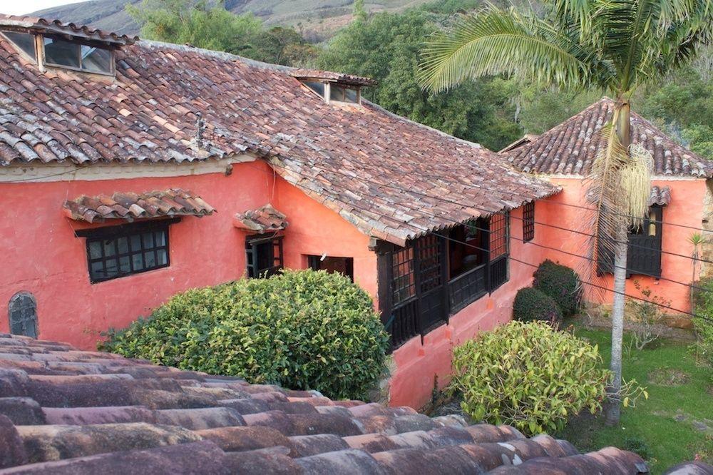 La Mesopotamia Hotel Colonial Villa de Leyva Exterior photo