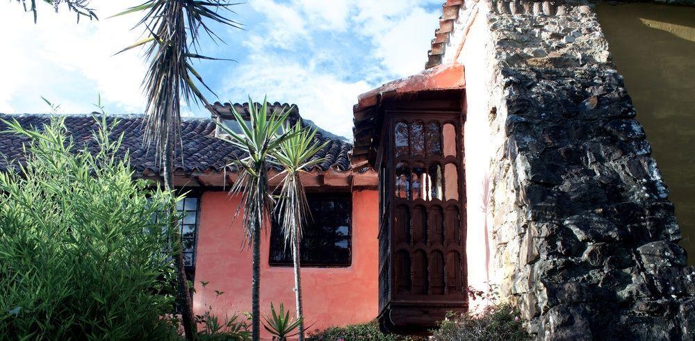 La Mesopotamia Hotel Colonial Villa de Leyva Exterior photo