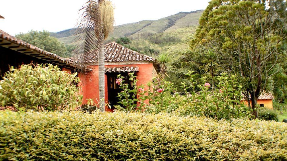 La Mesopotamia Hotel Colonial Villa de Leyva Exterior photo