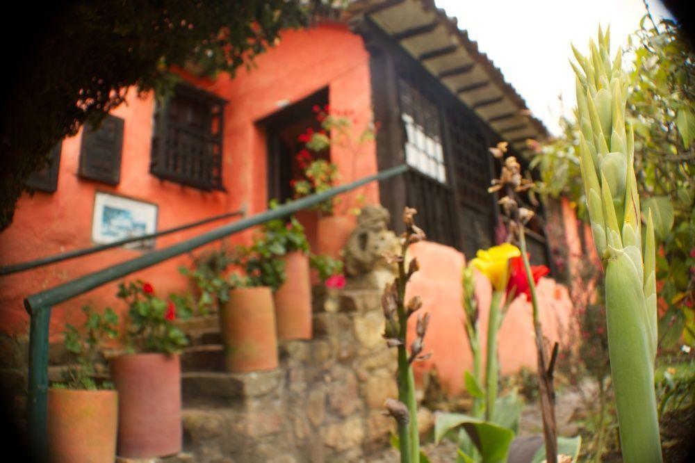 La Mesopotamia Hotel Colonial Villa de Leyva Exterior photo