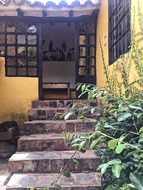 La Mesopotamia Hotel Colonial Villa de Leyva Exterior photo