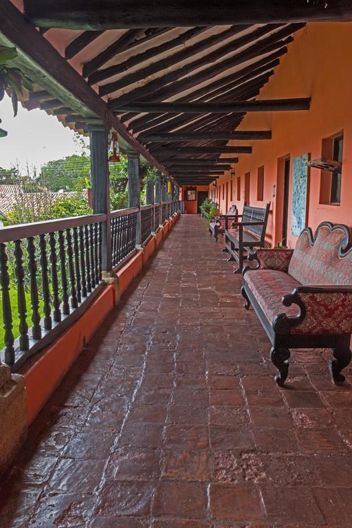 La Mesopotamia Hotel Colonial Villa de Leyva Exterior photo