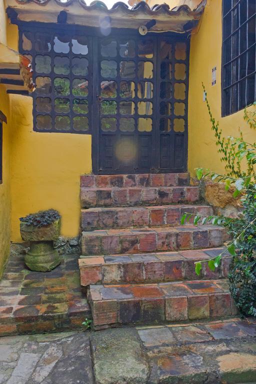 La Mesopotamia Hotel Colonial Villa de Leyva Exterior photo