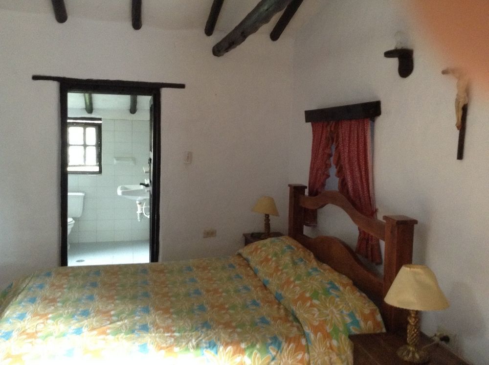 La Mesopotamia Hotel Colonial Villa de Leyva Exterior photo
