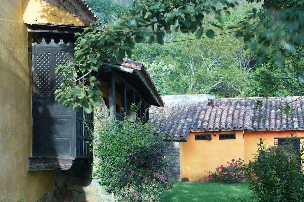 La Mesopotamia Hotel Colonial Villa de Leyva Exterior photo
