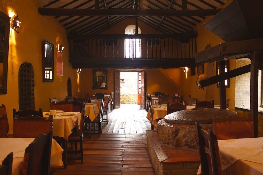 La Mesopotamia Hotel Colonial Villa de Leyva Exterior photo